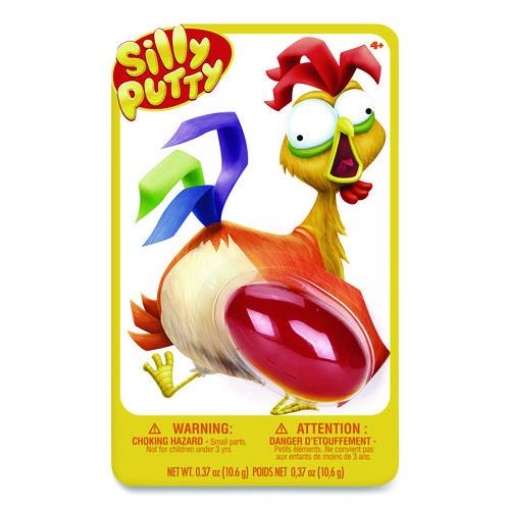 Picture of MODELING,SILLY,PUTTY