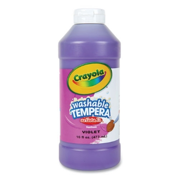 Picture of PAINT,LQD,TMPRA,16OZ,VLET