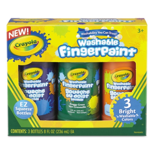 Picture of PAINT,FINGER,SEC COLR,AST