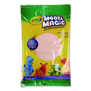 Picture of CLAY,MODEL,MAGIC,4OZ,BSQ