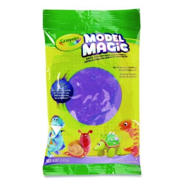 Picture of CLAY,4OZ,MODEL,MAGIC,PRP