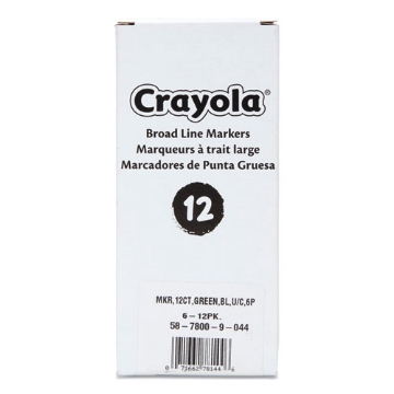 Picture of MARKER,GREEN,12/BX