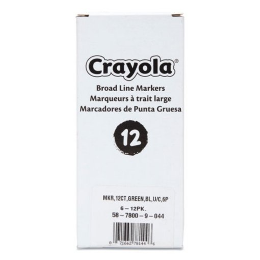 Picture of MARKER,GREEN,12/BX