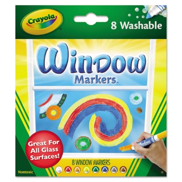Picture of MARKER,WINDOWFX,WSHBL,8ST