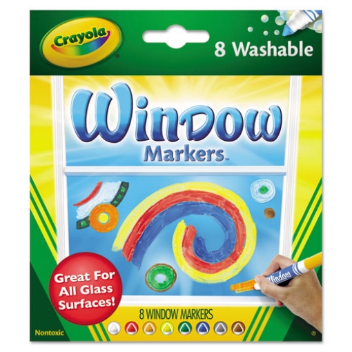 Picture of MARKER,WINDOWFX,WSHBL,8ST