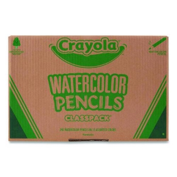 Picture of PENCIL,WTRCLR,CLSPK,AST