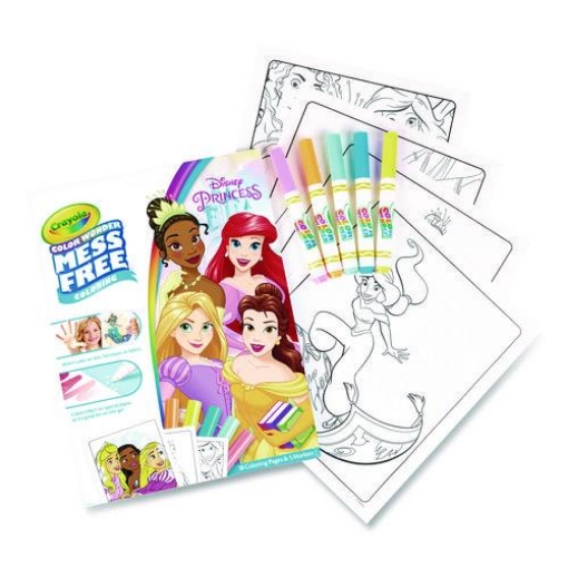 Picture of MARKER,CLR,WNDR,PRINCESS