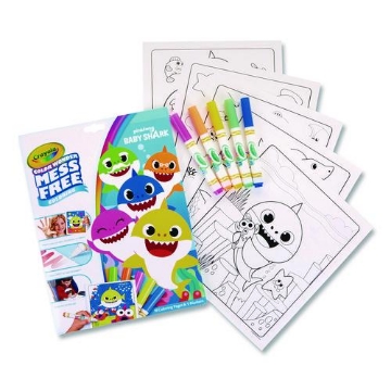 Picture of MARKER,CLR,PAD,BABY,SHARK