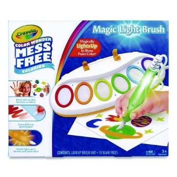 Picture of BRUSH,CRAY,CW,MAGIC,LIGHT