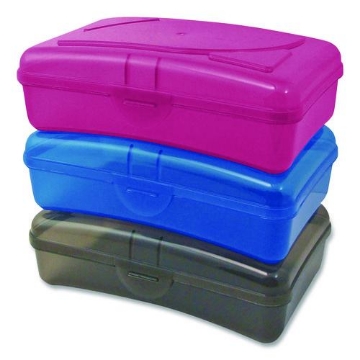 Picture of CASE,PENCIL BOX,AST