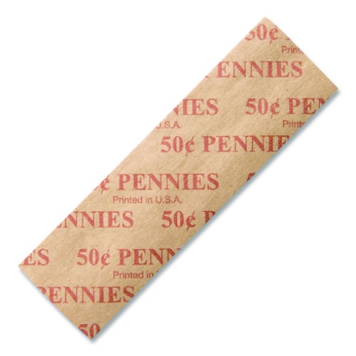 Picture of WRAP,FLAT,TUB,PNY,RD,1000