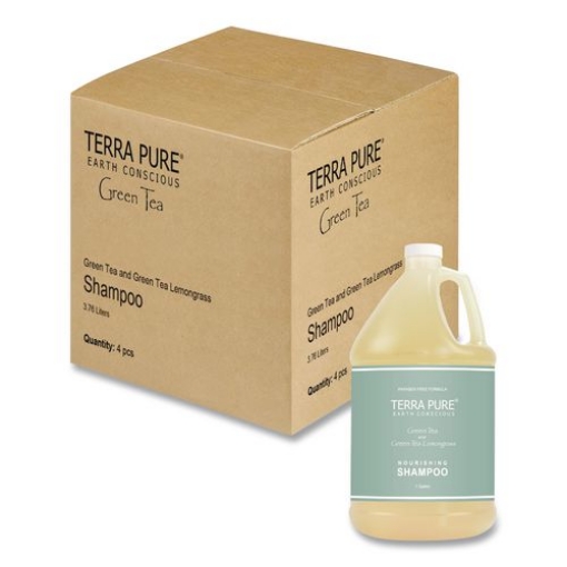 Picture of SHAMPOO,TP GR TEA,4-1GAL