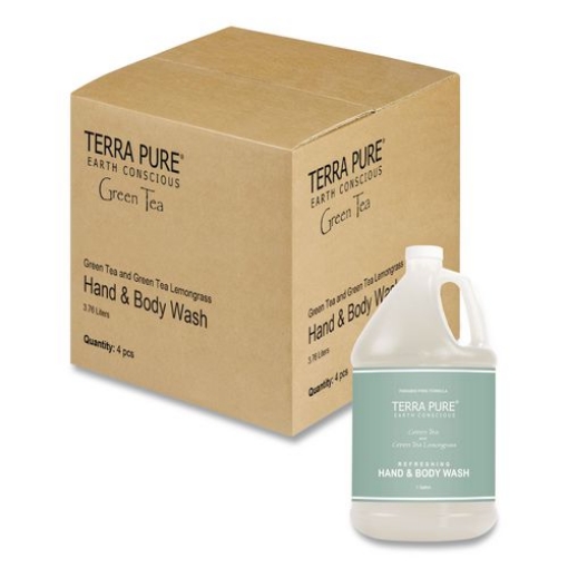 Picture of SOAP,TP GR TEA,4-1GALLON