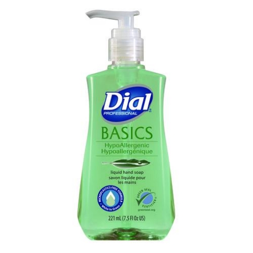 Picture of SOAP,HAND,BASICS,WHT