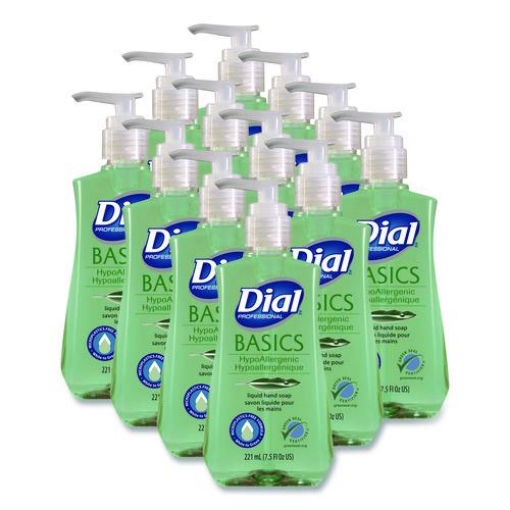 Picture of SOAP,HAND,BASICS,WHT