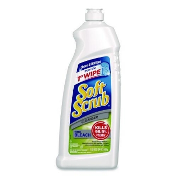 Picture of CLEANER,8/24OZ,BLEACH,WH
