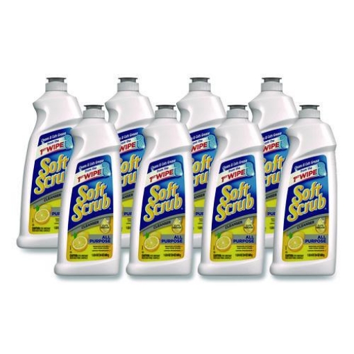 Picture of CLEANER,8/24OZ,LEMON,WH