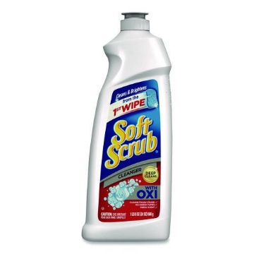 Picture of CLEANER,8/24OZ,OXI,WH