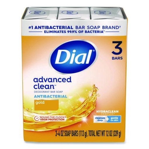 Picture of SOAP,4OZ BAR 12/3PK,GD