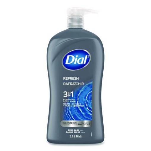 Picture of SOAP,BODY WASH 4/32OZ,LBE