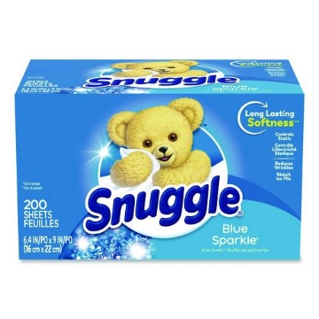 Picture of DRYER,SNUGGLE 6/200CT,WH