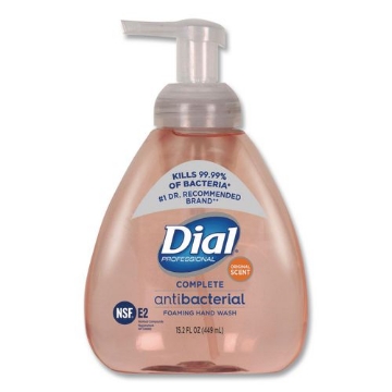 Picture of SOAP,HAND,FOAM,ANTIBAC,GD