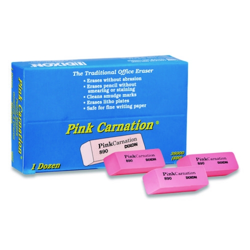 Picture of ERASER,MED,PNK