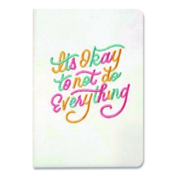 Picture of NOTEBOOK,5.75X8.25,VEGAN