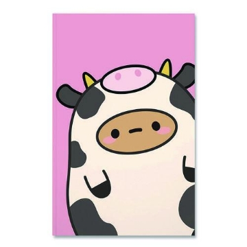 Picture of NOTEBOOK,MOOTATO,LAYFLAT