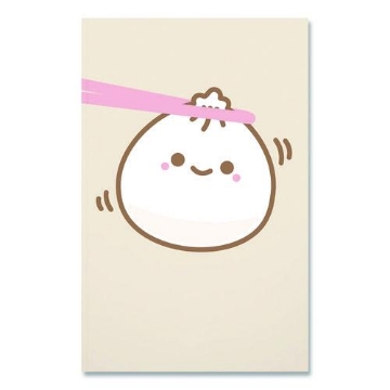 Picture of NOTEBOOK,DUMPLING,LAYFLAT