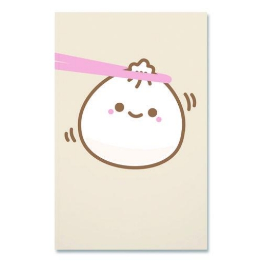 Picture of NOTEBOOK,DUMPLING,LAYFLAT