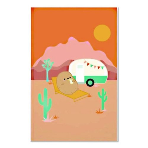 Picture of NOTEBOOK,JOSHTREE,LAYFLAT