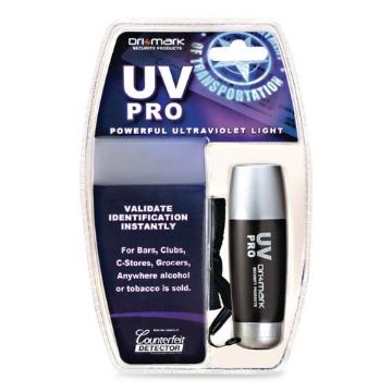 Picture of DETECTOR,CNTRFT,UV PRO,BK