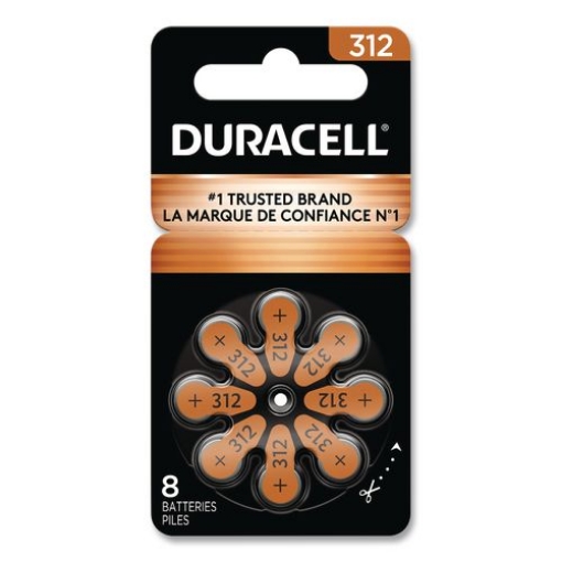 Picture of BATTERY,HEAR,AID,#312,8PK