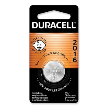 Picture of BATTERY,2016,BUTTON CELL