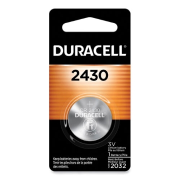 Picture of BATTERY,#2430,3,VOLT,LTHM