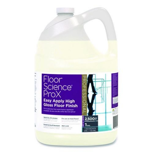 Picture of FINISH,FLOOR SCIENCE,4,WH