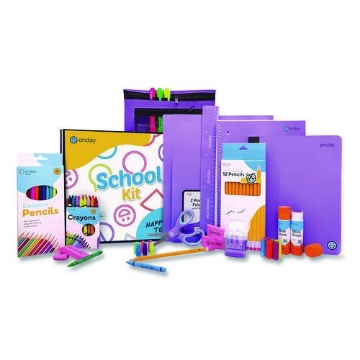 Picture of KIT,SCHOOL SUPPLIES,PP