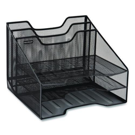 Picture of ORGANIZER,MESH,METAL,FILE