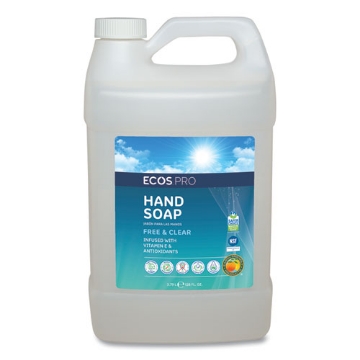 Picture of SOAP,FREECLR,UNSCENT,1GAL