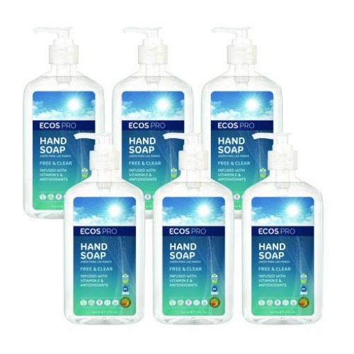 Picture of SOAP,HAND,FC,6-17OZ