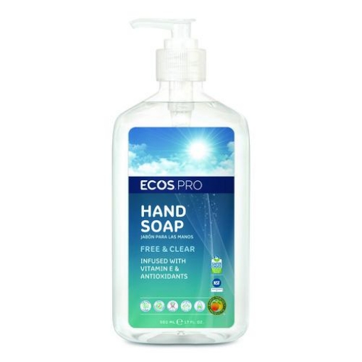 Picture of SOAP,FREECLR,UNSCENT,17OZ