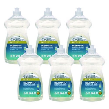 Picture of DETERGENT,DISH,25OZ,6CT