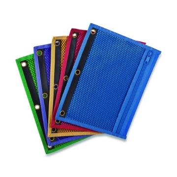Picture of BINDER,POCKET,MESH,ASST