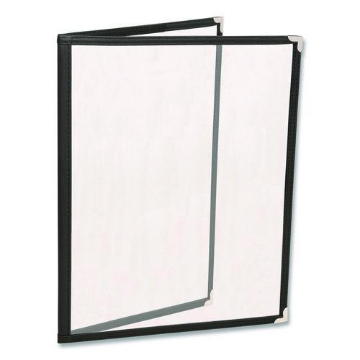 Picture of HOLDER,8.5X11,MENUCOVER