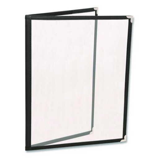 Picture of HOLDER,8.5X11,MENUCOVER