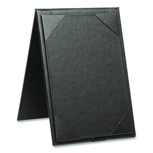 Picture of HOLDER,5X7,AFRAME,BLKLTHR