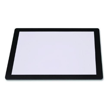 Picture of HOLDER,8.5X11,CNTRMAT,BLK