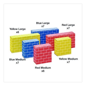 Picture of BLOCK,BUILDING,40PK,AST