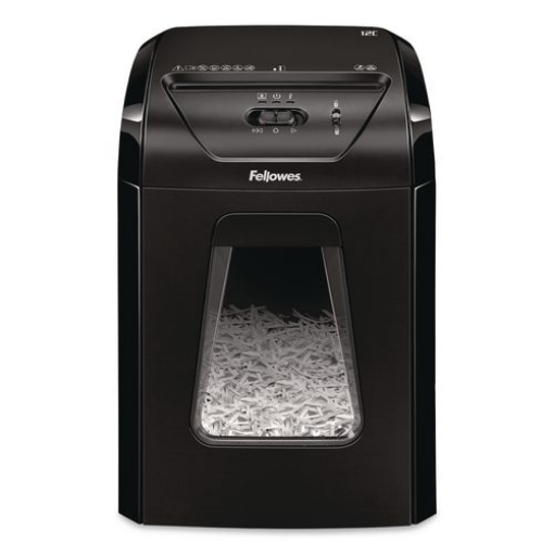 Picture of SHREDDER,12SH,CROSS CT